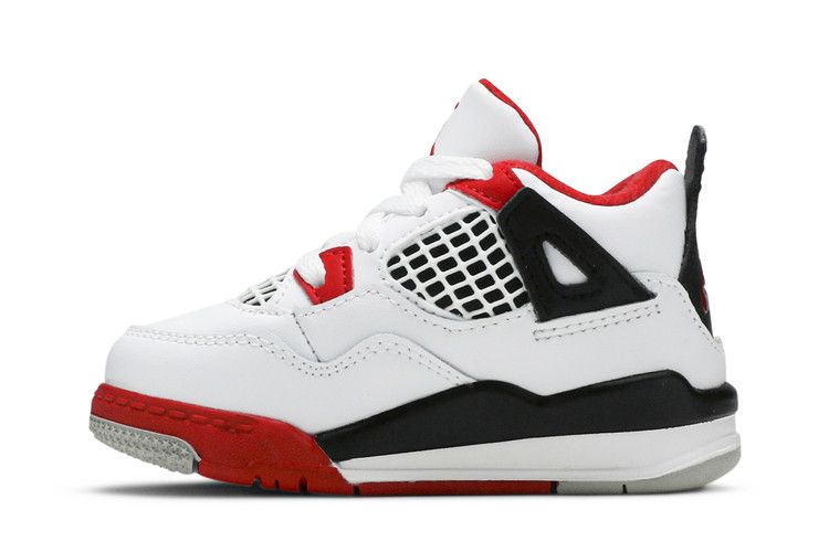 Jordan 4 Retro Fire Red (2020) (TD)