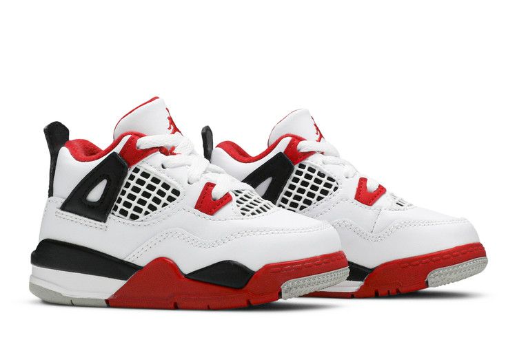 Jordan 4 Retro Fire Red (2020) (TD)