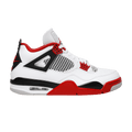 Jordan 4 Retro Fire Red (2020) - Side Kicks