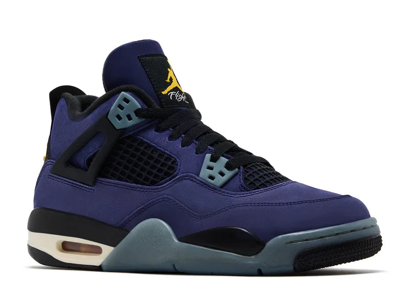JORDAN 4 RETRO GS 'LAKERS'