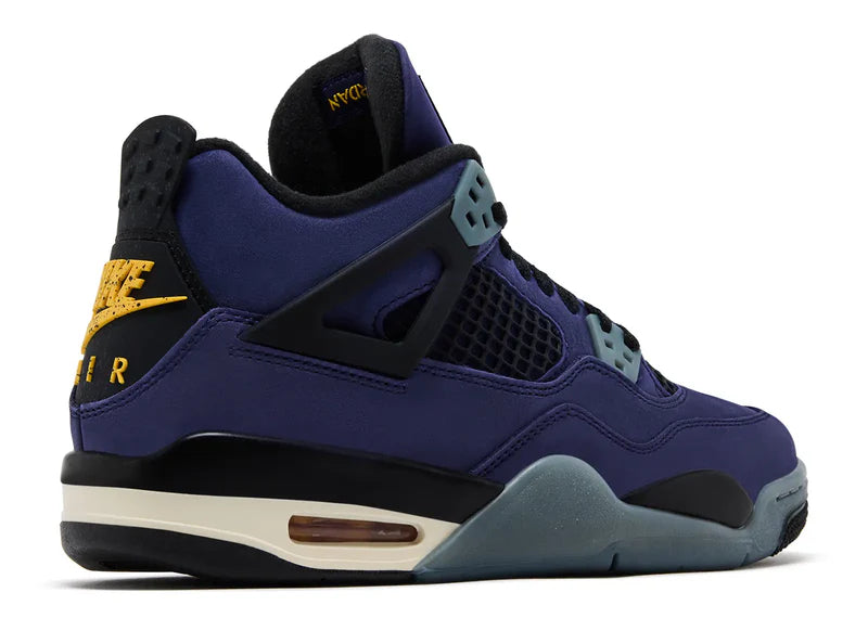 JORDAN 4 RETRO GS 'LAKERS'