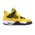 Jordan 4 Retro Lightning (2021) (GS) - Side Kicks