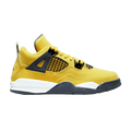 Jordan 4 Retro Lightning (2021) (PS) - Side Kicks
