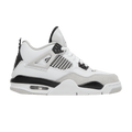 Jordan 4 Retro Military Black (GS) - Side Kicks