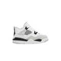 Jordan 4 Retro Military Black (TD) - Side Kicks