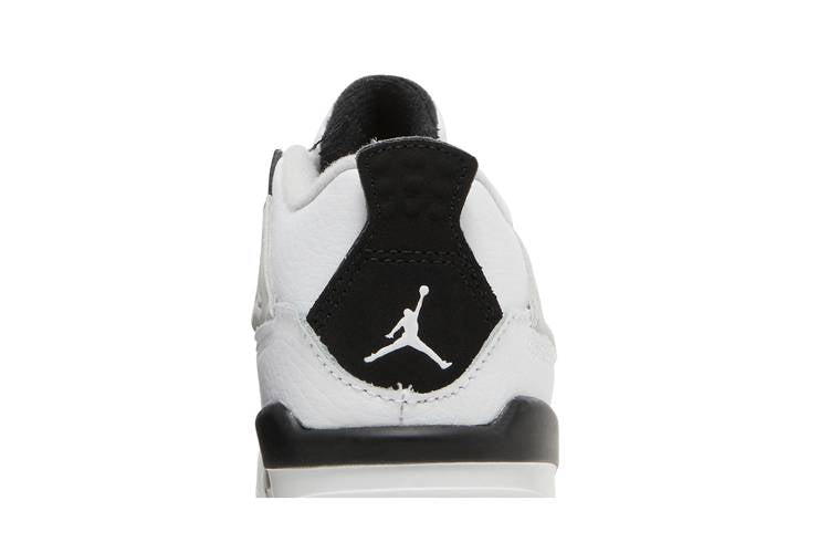 Jordan 4 Retro Military Black (TD)