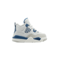 Jordan 4 Retro Military Blue (2024) (TD) - Side Kicks