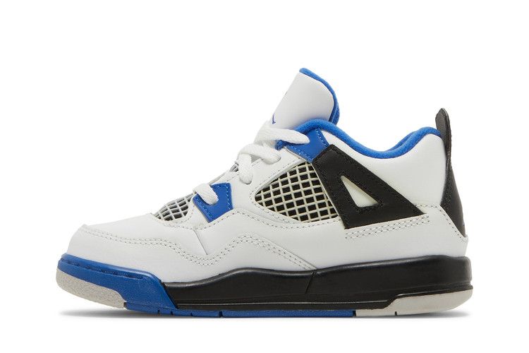 Jordan 4 Retro Motorsports (TD) (2017)