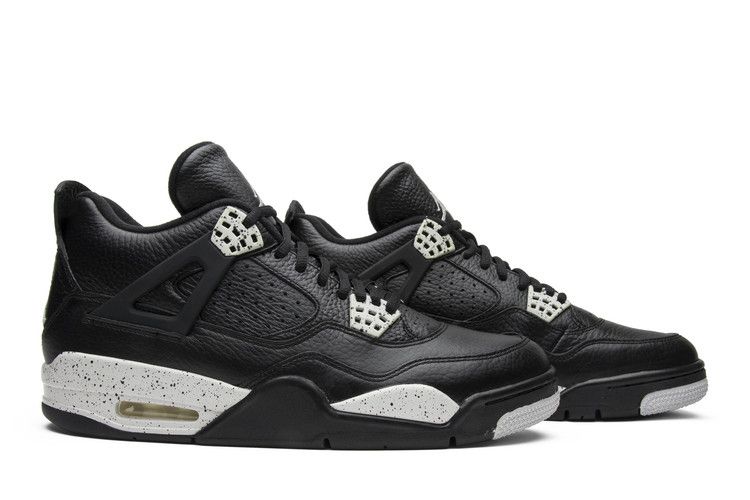 Jordan 4 Retro Oreo (2015)