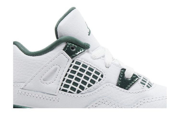 Jordan 4 Retro Oxidized Green (TD)