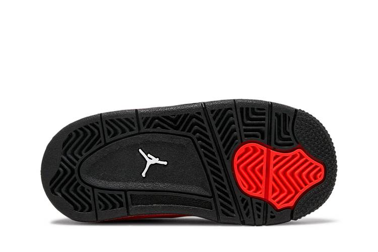 Jordan 4 Retro Red Thunder (TD)