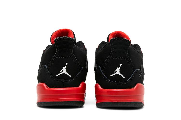 Jordan 4 Retro Red Thunder (TD)