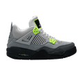 Jordan 4 Retro SE 95 Neon (GS) - Side Kicks