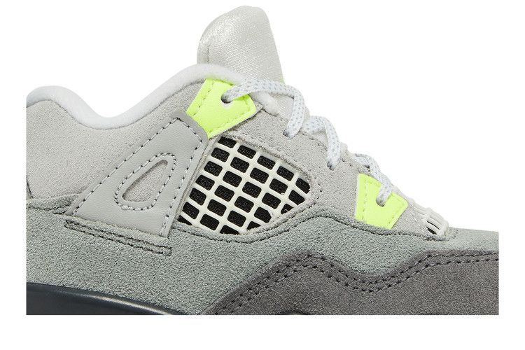 Jordan 4 Retro SE 95 Neon (TD)