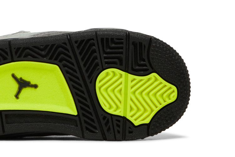 Jordan 4 Retro SE 95 Neon (TD)