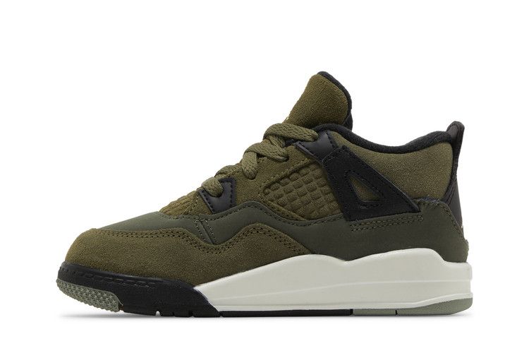Jordan 4 Retro SE Craft Medium Olive (TD)