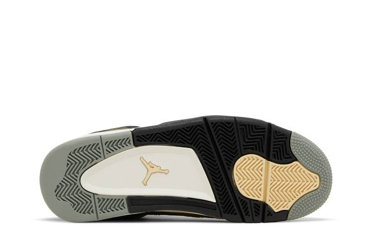 Jordan 4 Retro SE Craft Medium Olive