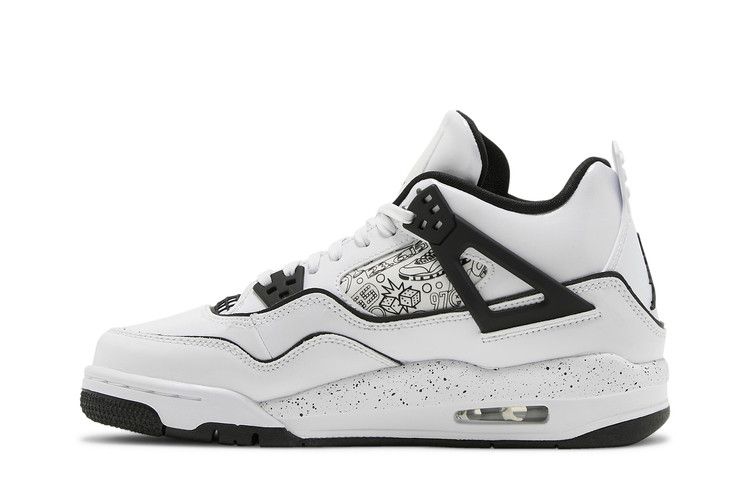 Jordan 4 Retro SE DIY (TD)