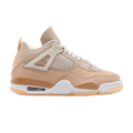 Jordan 4 Retro Shimmer (Women's) - Side Kicks