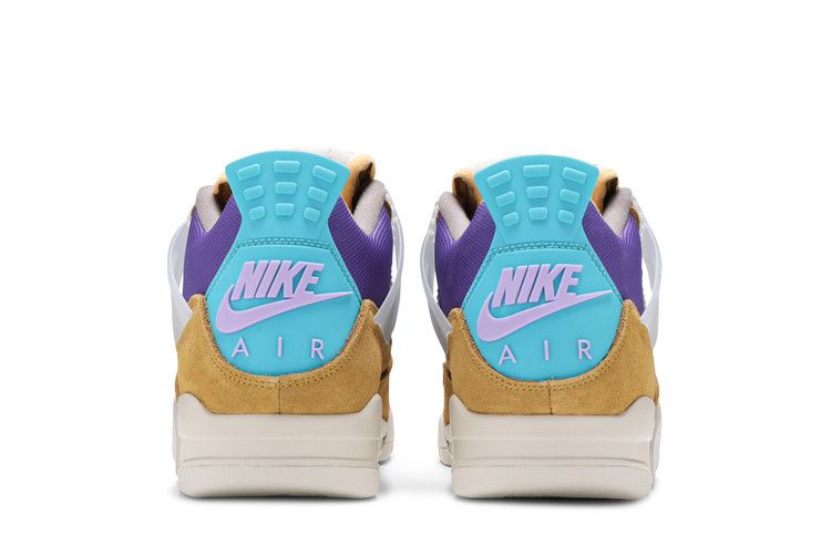 Jordan 4 Retro SP 30th Anniversary Union Desert Moss
