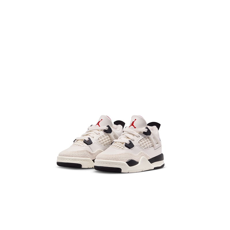 JORDAN 4 RETRO (TD) "FLIGHT CLUB"