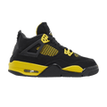 Jordan 4 Retro Thunder (2023) (GS) - Side Kicks