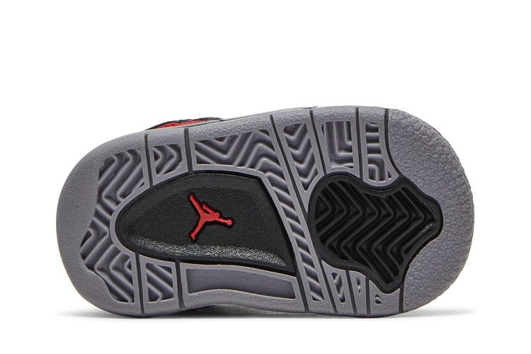 Jordan 4 Retro Toro Bravo (TD)