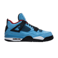 Jordan 4 Retro Travis Scott Cactus Jack - Side Kicks