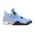 Jordan 4 Retro University Blue (GS) - Side Kicks