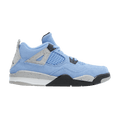 Jordan 4 Retro University Blue (PS) - Side Kicks