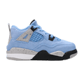 Jordan 4 Retro University Blue (TD) - Side Kicks