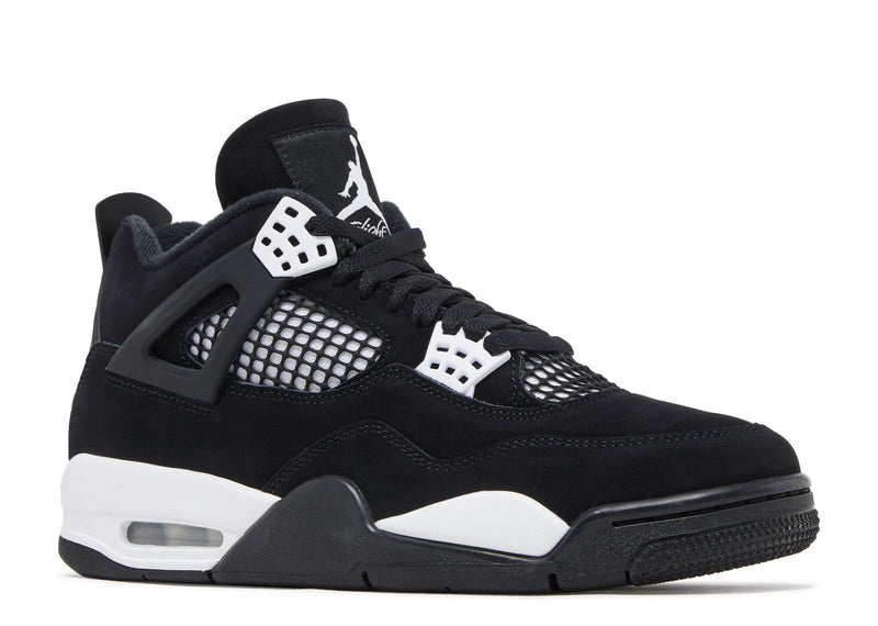 JORDAN 4 RETRO 'WHITE THUNDER'