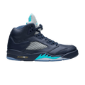 Jordan 5 Retro Pre-Grape - Side Kicks