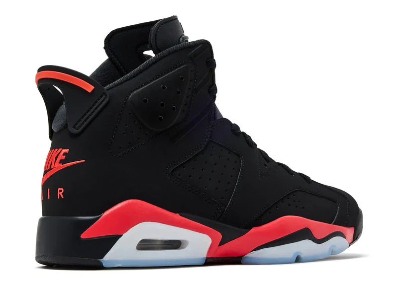 JORDAN 6 RETRO GS 'REVERSE INFRARED'