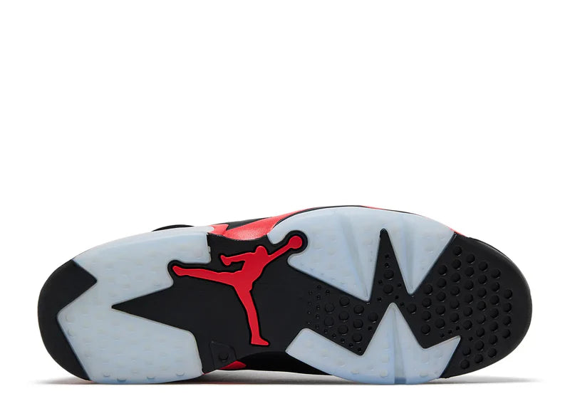 JORDAN 6 RETRO GS 'REVERSE INFRARED'