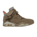 Jordan 6 Retro Travis Scott British Khaki - Side Kicks