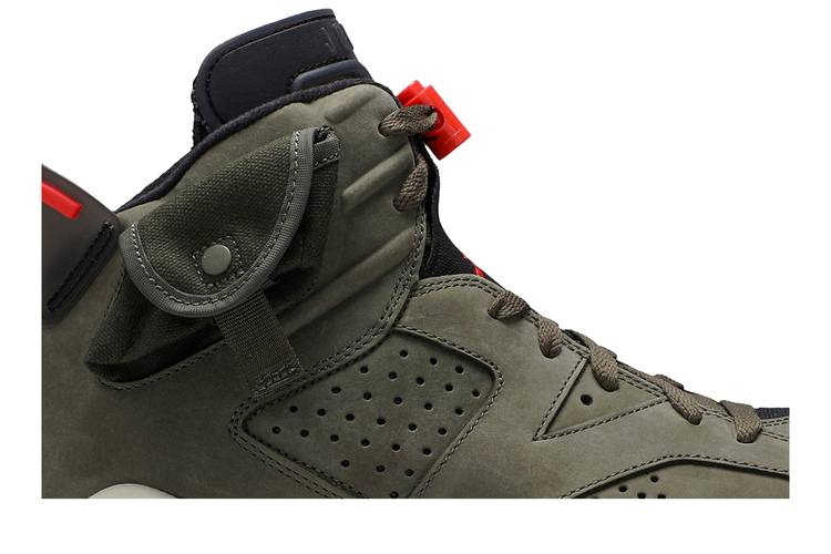 Jordan 6 Retro Travis Scott