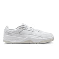 JORDAN FLIGHT COURT "WHITE VAST GREY"