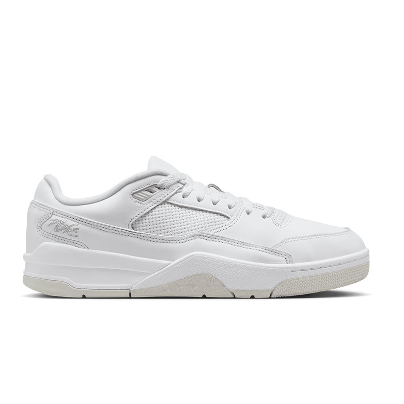 JORDAN FLIGHT COURT "WHITE VAST GREY"