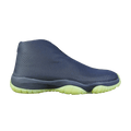 Jordan Future Dark Grey Volt - Side Kicks