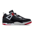 JORDAN SPIZIKE BLACK/GYM RED