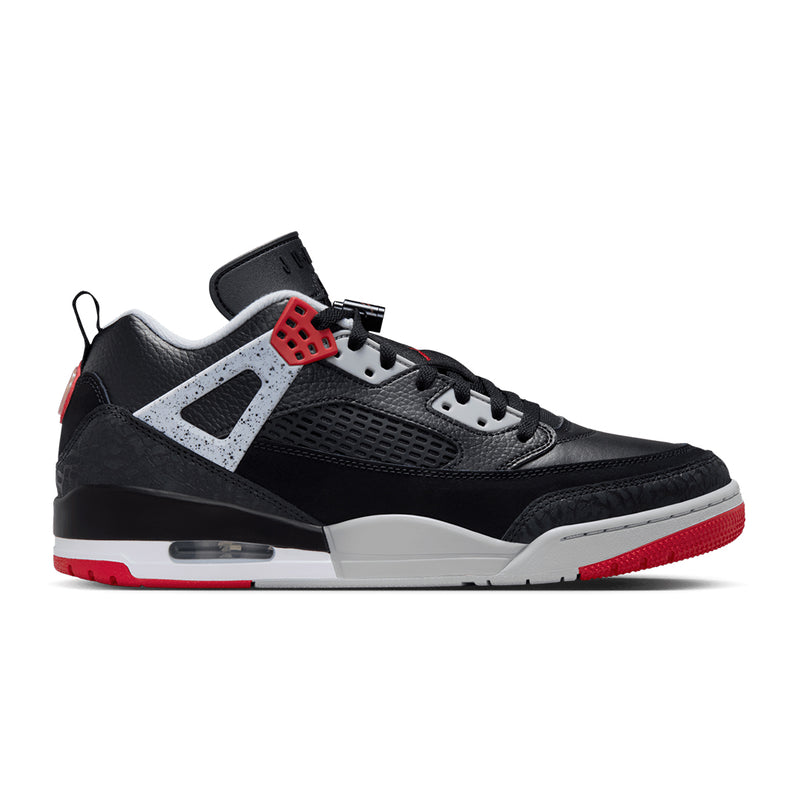 JORDAN SPIZIKE BLACK/GYM RED