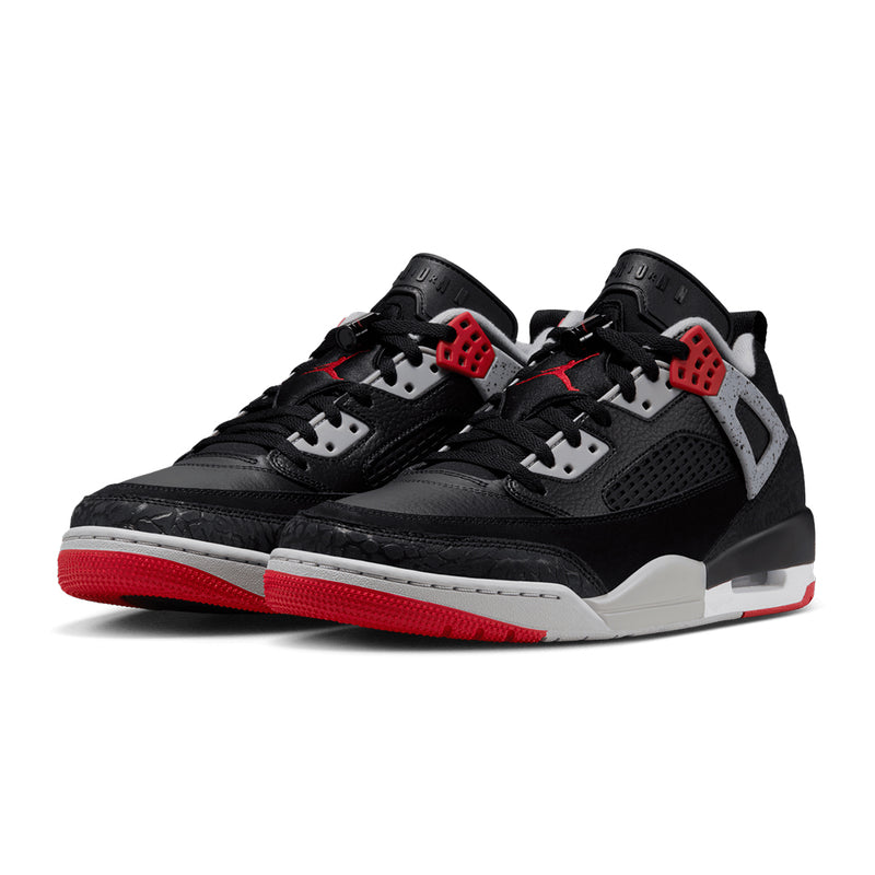 JORDAN SPIZIKE BLACK/GYM RED