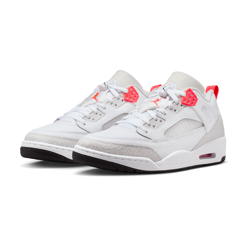 JORDAN SPIZIKE LOW WHITE