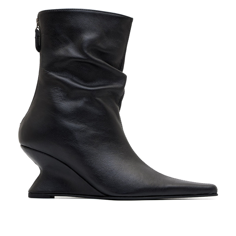 JULIA BLACK BOOTIES