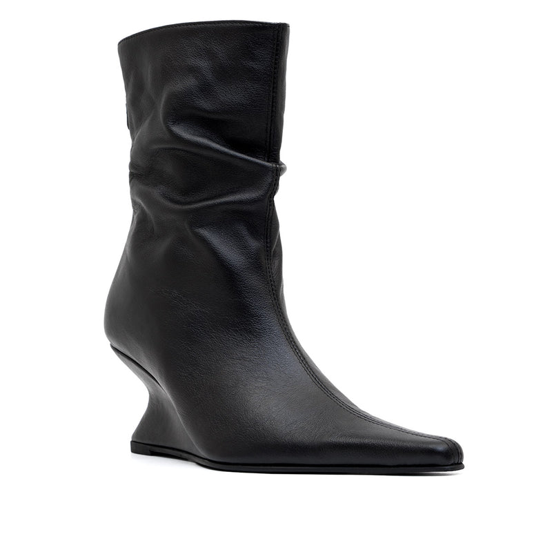 JULIA BLACK BOOTIES