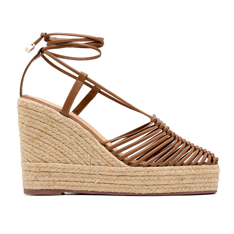 KAIA HONEY SANDALS