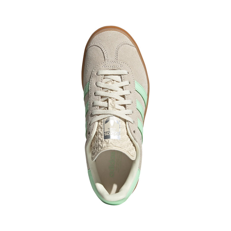 KIDS GAZELLE BOLD SEMI GREEN SPARK