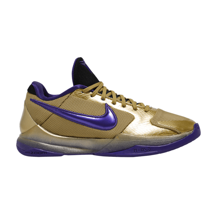 Kobe 5 Protro Undefeated Hall of Fame