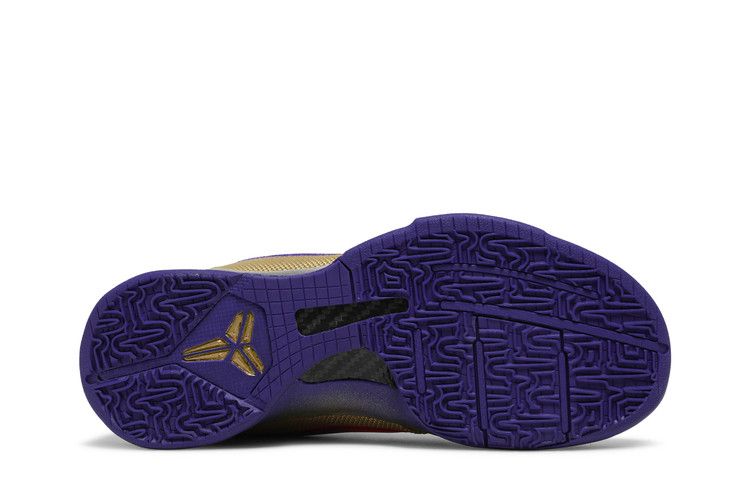 Kobe 5 Protro Undefeated Hall of Fame